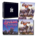 SAXON (UK) / Power & The Glory + Crusader (Warrior's set)