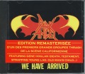 DARK ANGEL(US) / We Have Arrived