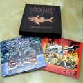 WEHRMACHT(US) / Shark Attack + Biermacht (Limited box set with T-Shirt)