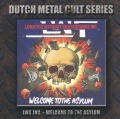 L.W.S. INC. (Netherlands) / Welcome To The Asylum + 5 (2006 reissue)
