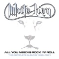 WHITE LION (US) / All You Need Is Rock n' Roll: The Complete Albums 1985-1991 (5CD box set)