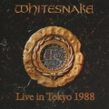 WHITESNAKE (UK) / Live In Tokyo 1988 (2CD) (collector's item)