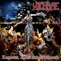 WITCHFYRE (Spain) / Legends, Rites And Witchcraft + 1