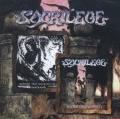 SACRILEGE (UK/Birmingham) / Within The Prophecy + Behind The Realms Of Madness