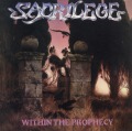 SACRILEGE (UK/Birmingham) / Within The Prophecy