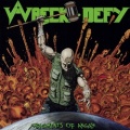 WRECK-DEFY (Canada) / Fragments Of Anger