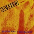 X-RATED (Brazil) / Shaking Like A Bad Machine + 4