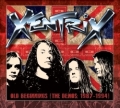 XENTRIX (UK) / Old Beginnings (The Demos: 1987-1994) (collector's item)