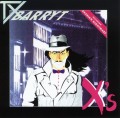 TX BARRYT (Germany) / X's (collector's item)