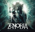 ZENOBIA (Spain) / La Noche Del Huracan - Live In Madrid (2CD)
