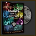 ZENOBIA (Spain) & DUNEDAIN (Spain) / Unidos Por El Metal - En Concierto (DVD)
