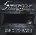 STORMZONE (UK) / Zero To Rage