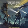 STEELWING (Sweden) / Zone Of Alienation + 2 (Limited digipak edition)