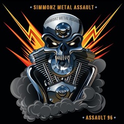 SIMMONZ METAL ASSAULT (US) / Assault 96