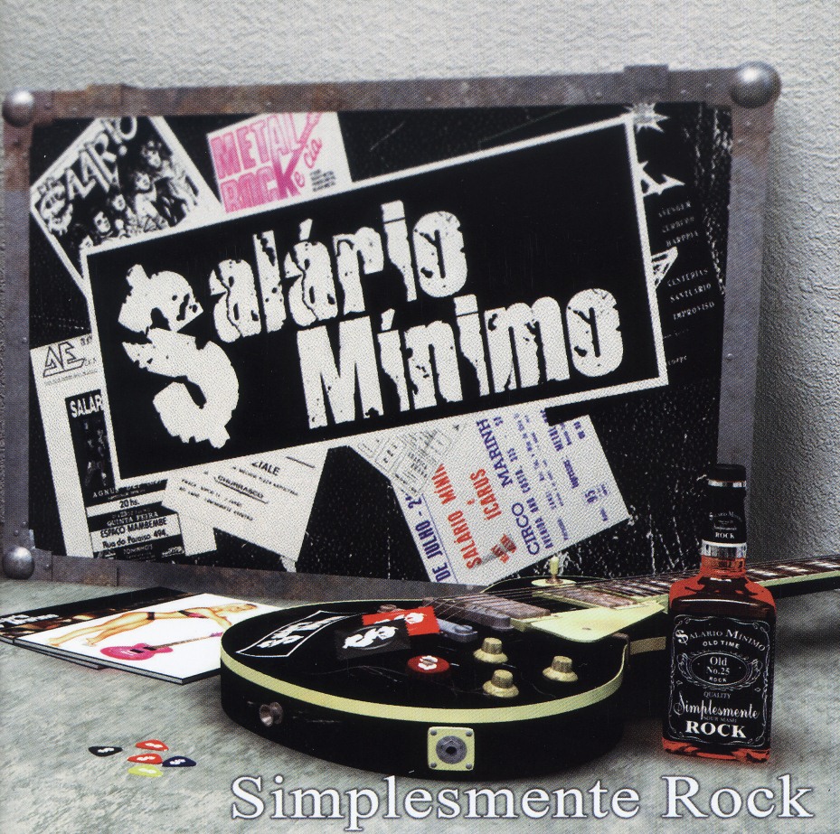 SALARIO MINIMO (Brazil) / Simplesmente Rock