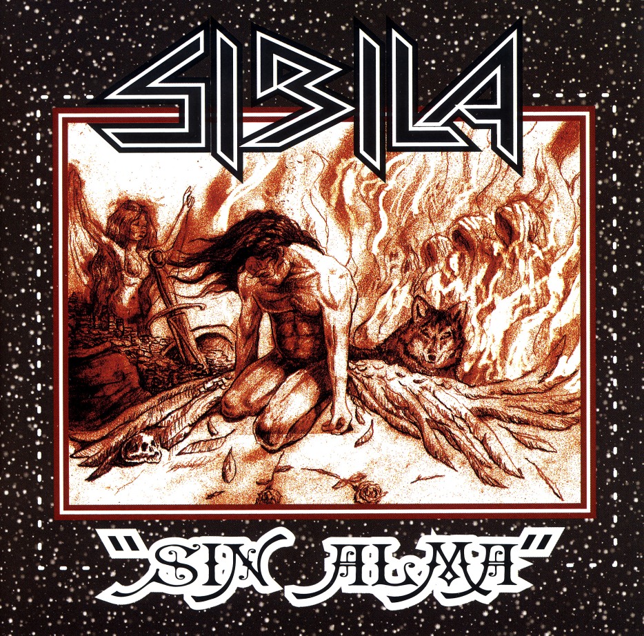 SIBILA (Spain) / Sin Alma