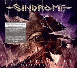 SINDROME (US) / Resurrection: The Complete Collection (2CD)