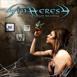 SINHERESY (Italy) / The Spiders And The Butterfly