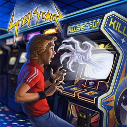 SINISTAR (US) / Killers On The Run