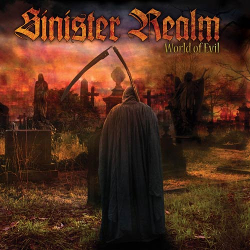 SINISTER REALM (US) / World Of Evil