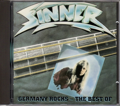 SINNER (Germany) / Germany Rocks - The Best Of