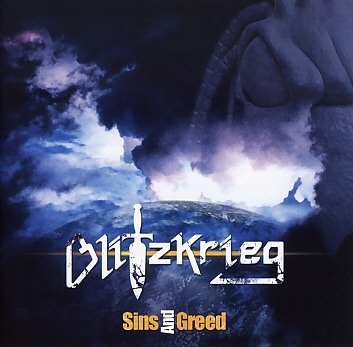 BLITZKRIEG (UK) / Sins And Greed