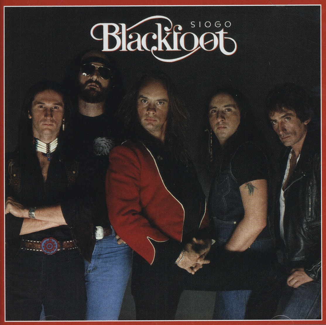 BLACKFOOT (US) / Siogo
