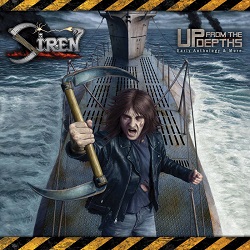 SIREN (US) / Up From The Depths: Early Anthology And More (2CD)