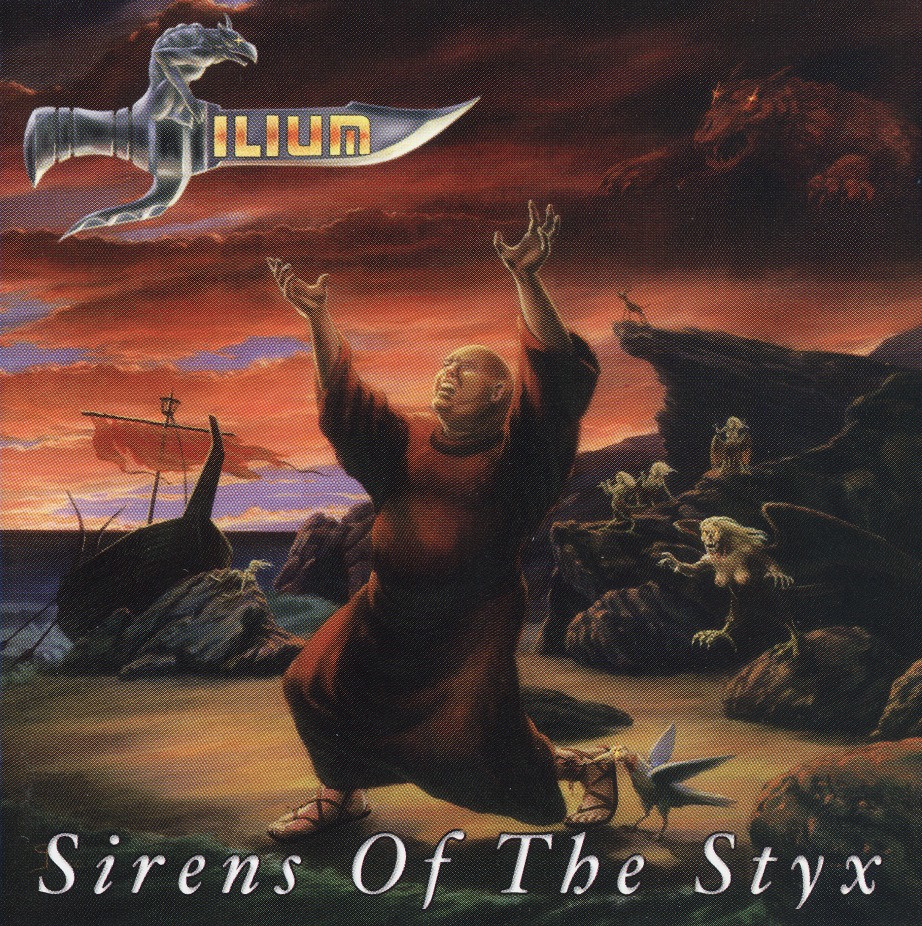 ILIUM (Australia) / Sirens Of The Styx
