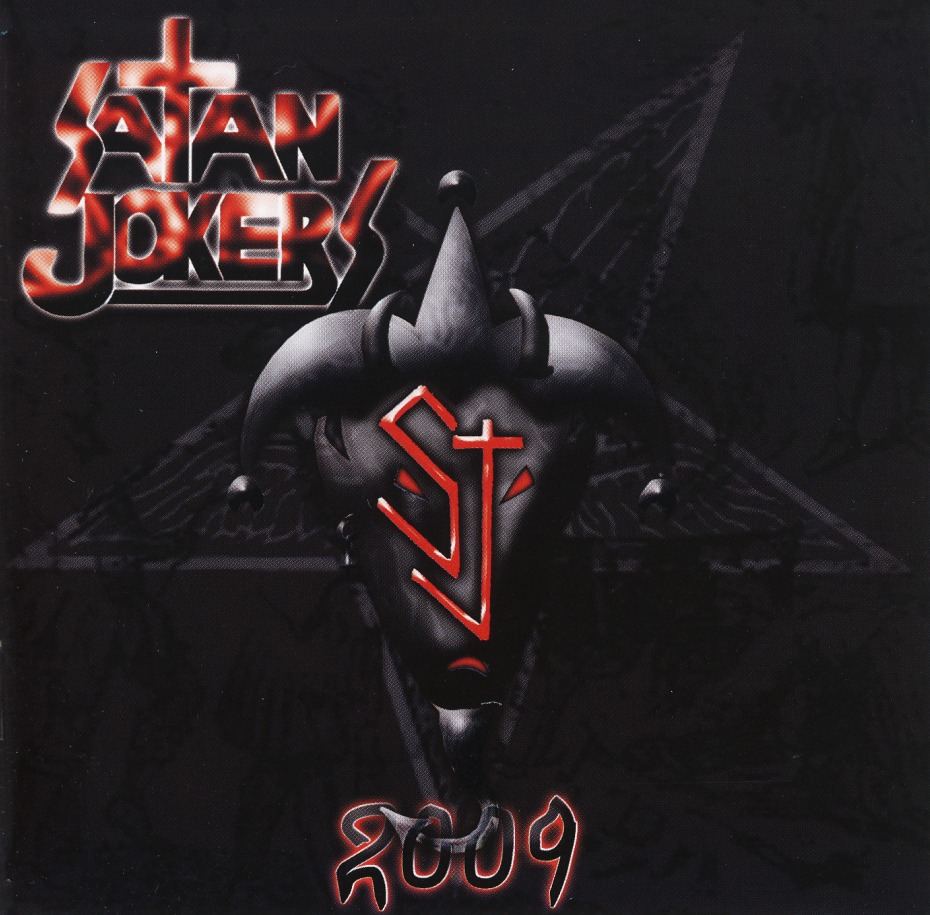 SATAN JOKERS (France) / SJ 2009
