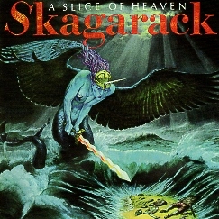 SKAGARACK (Denmark) / A Slice Of Heaven (collector's item)