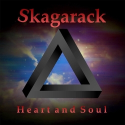 SKAGARACK (Denmark) / Heart And Soul