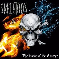 SKELETOON (Italy) / The Curse Of The Avenger (2020 reissue)