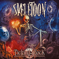 SKELETOON (Italy) / Ticking Clock