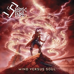 SKEPTIC SENSE (Germany) / Mind Versus Soul: The Anthology
