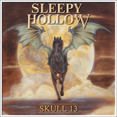 SLEEPY HOLLOW (US) / Skull 13