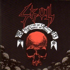 SKULL (Colombia) / Collection Of Craniums - The Worst Of Skull