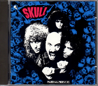 SKULL (US) / No Bones About It