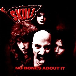 SKULL (US) / No Bones About It (2CD)