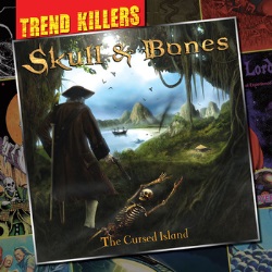 SKULL & BONES (Argentina) / The Cursed Island