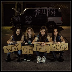 SKULL FIST (Canada) / Way Of The Road