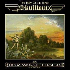 SKULLWINX (Germany) / The Missions Of Heracles