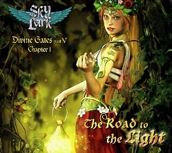 SKYLARK (Italy) / Divine Gates Part V Chapter I: The Road To The Light (2CD)