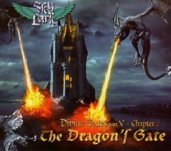 SKYLARK (Italy) / Divine Gates Part V - Chapter 2: The Dragon's Gate (2CD)