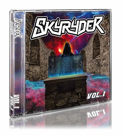 SKYRYDER (UK) / Vol. 1 (Label release edition)