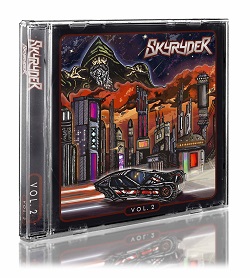 SKYRYDER (UK) / Vol. 2
