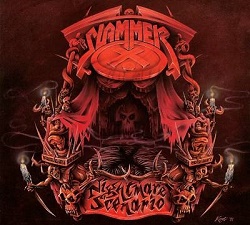 SLAMMER (UK) / Nightmare Scenario (2016 reissue)