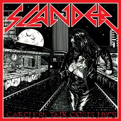 SLANDER (UK) / Careless Talk Costs Lives (2CD) (2013 reissue)