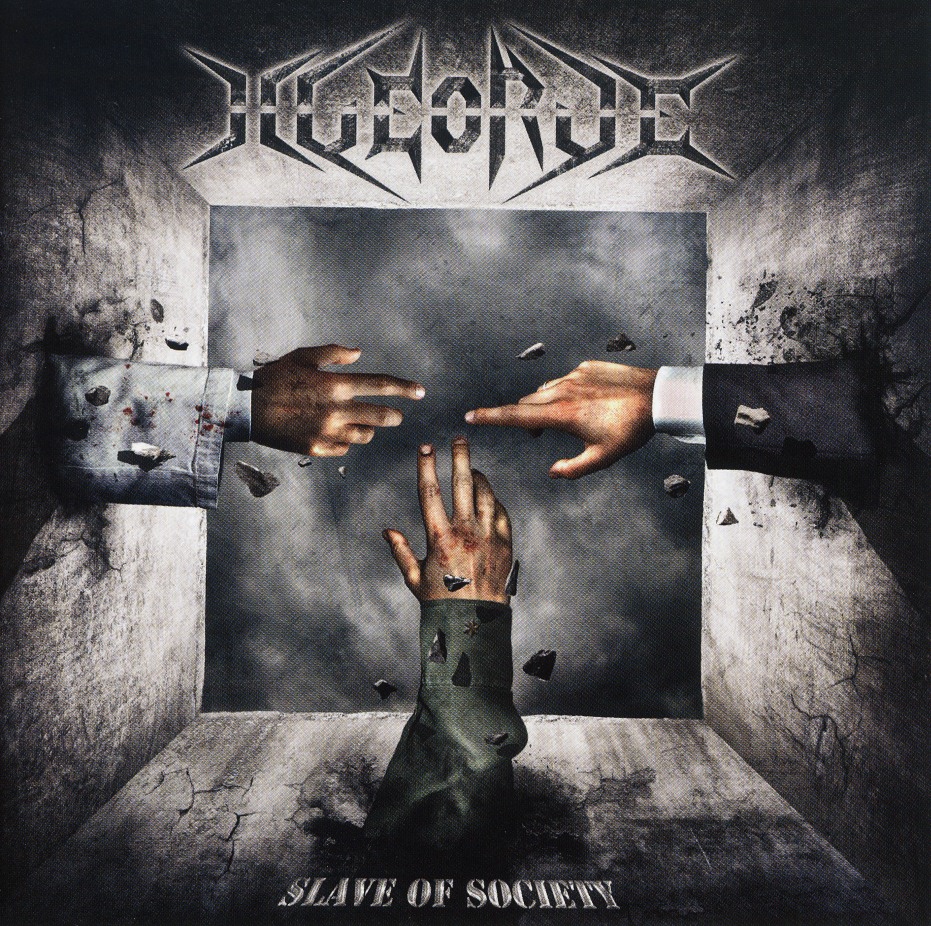 H-GEORGE / Slave Of Society