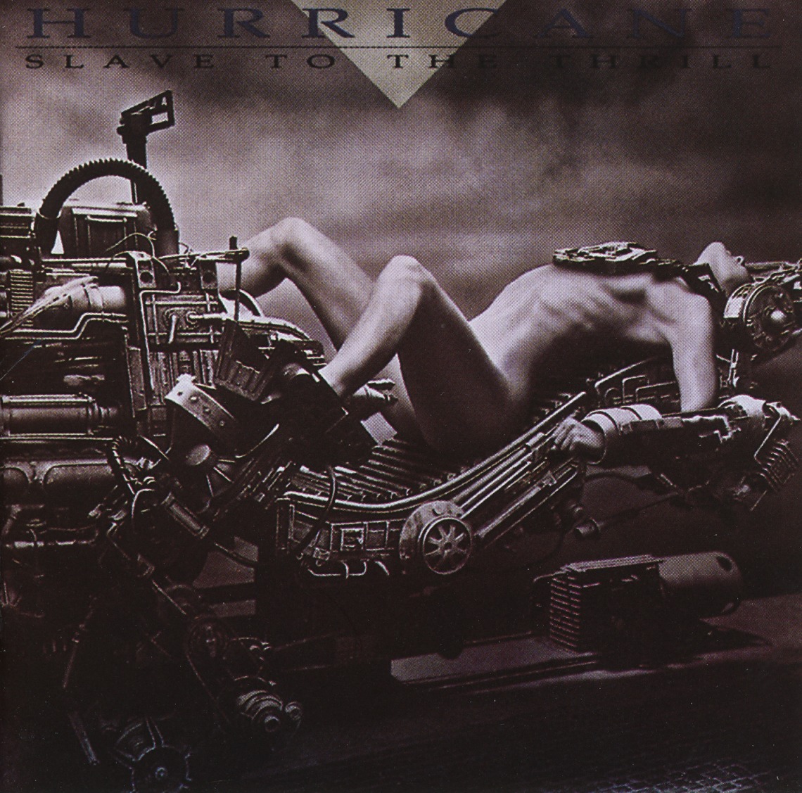 HURRICANE (US) / Slave To The Thrill